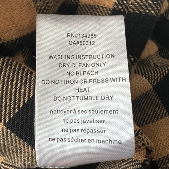 🎯NWOT For Love And Lemons Yellow Black Size Small - Picture 15 of 16